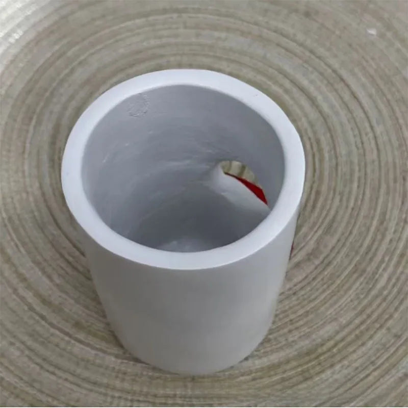 Humorous Tissue Holder with Decorative Design