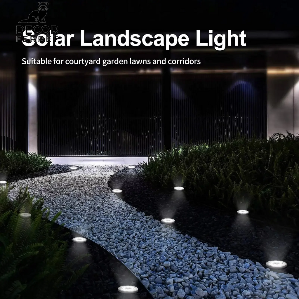 Solar Wall Light with Motion Sensor - Outdoor Waterproof 20 LEDs for Garden and Doorway Lighting (1 or 4 Pieces)